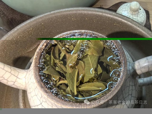 流星赶月普洱茶2024年倚邦皇太后普洱茶品质特点
