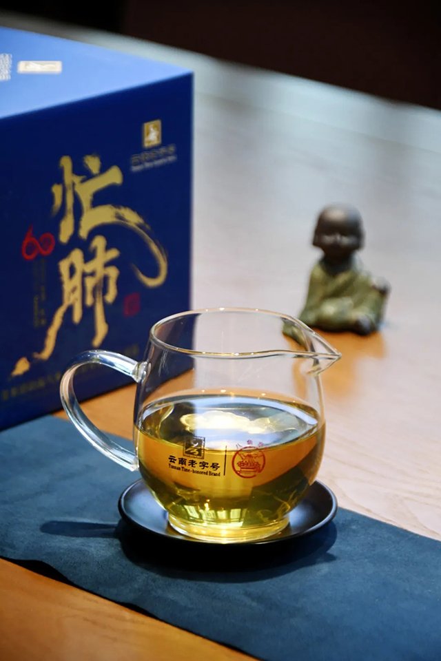 八角亭忙肺普洱茶品质特点