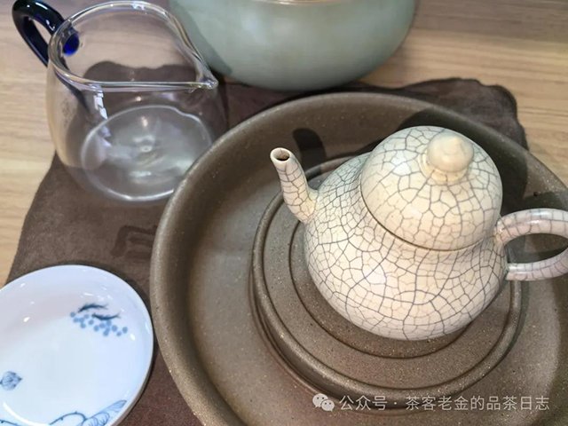 茶遇非非2024年溪竹林茶品品质特点
