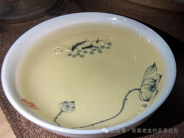 茶遇非非2024年溪竹林茶品品质特点