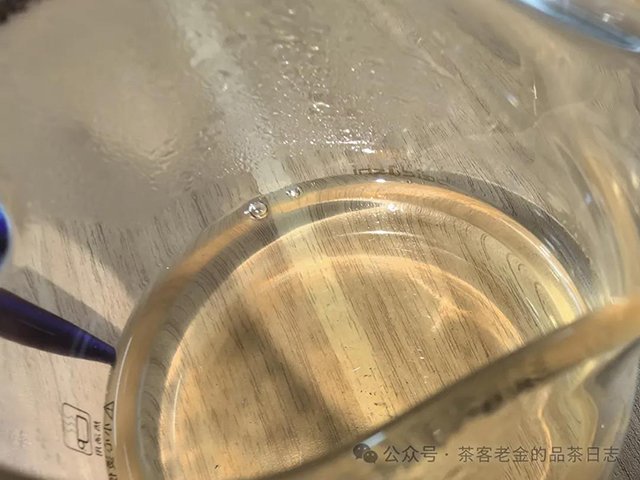 茶遇非非2024年溪竹林茶品品质特点
