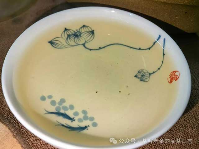 苦行茶僧2024年罂粟普洱茶品质特点