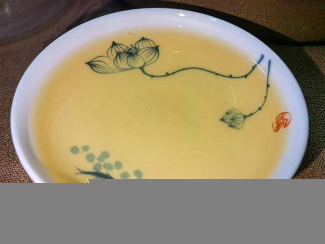 吾茶共饮2024年高杆普洱茶