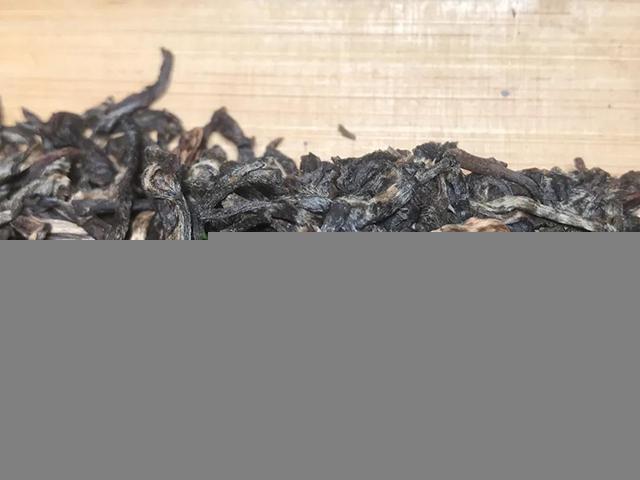 2014年广隆茶王青饼品质特点