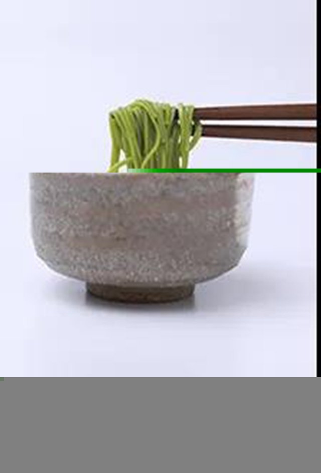 千岛湖抹茶面条