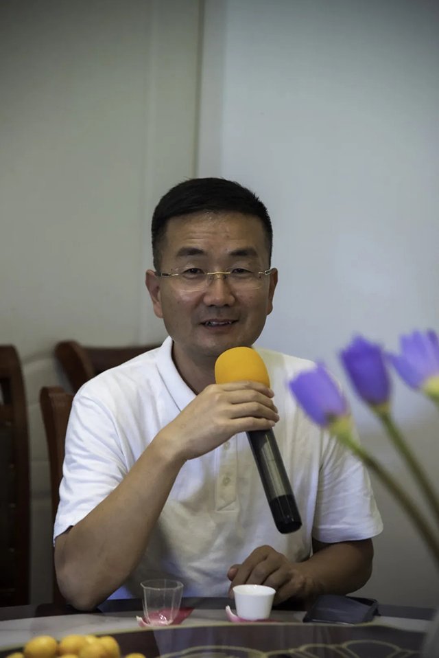 葳盛茶业无上清凉消暑茶会