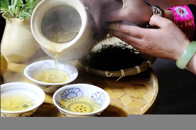 葳盛普洱茶