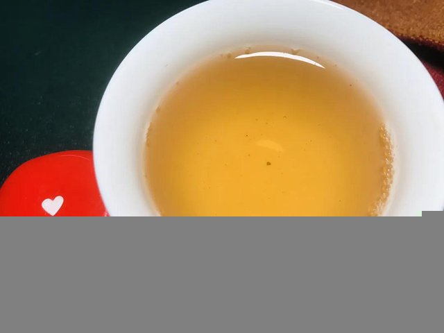 广隆2020喜心青饼普洱茶品质特点
