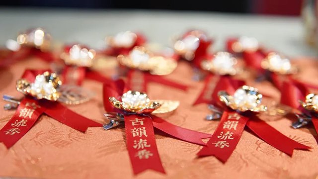 古韵流香济南普洱会馆