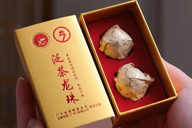 泛茶龙珠