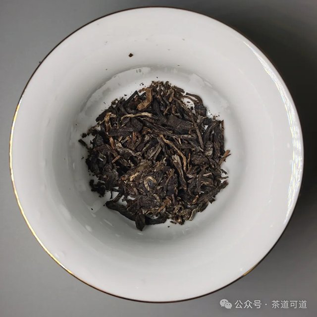 2016陈升福元昌璞石普洱生茶品质特点