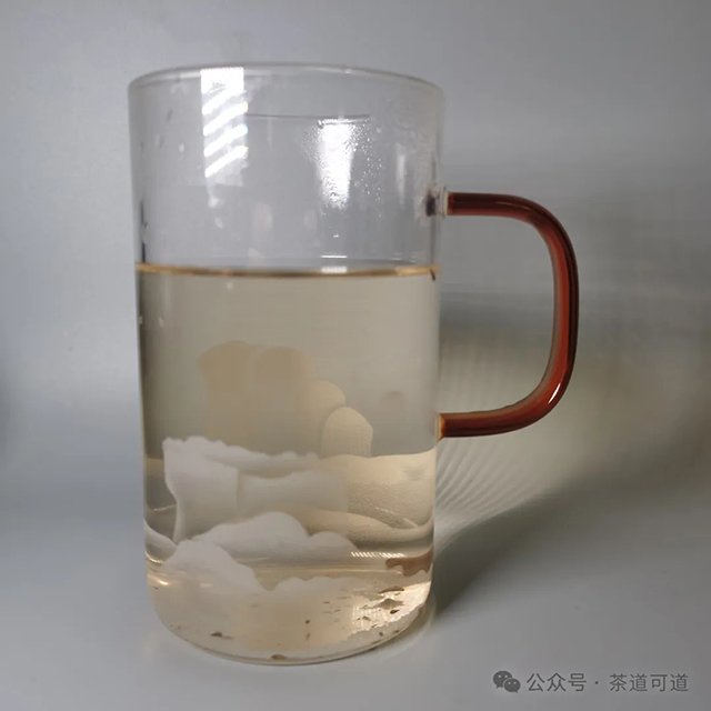 2016旭隆昇荒野白牡丹品质特点