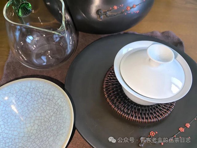 旺其火气2024年顶级六安瓜片品质特点