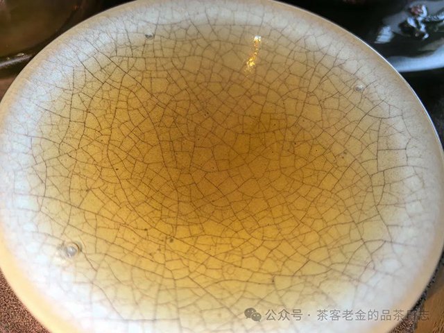 2013年鸿中鸿班章普洱茶品质特点