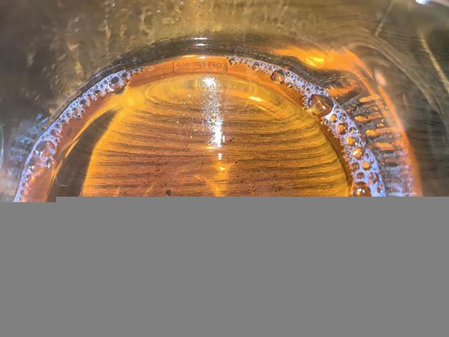 2013年鸿中鸿班章普洱茶品质特点