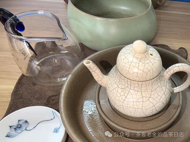 栩月古茶2024年易武泰极普洱茶品质特点