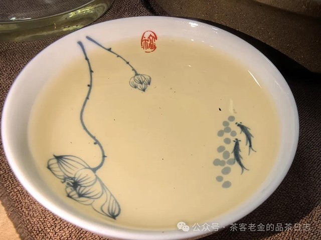 2024年易武凤凰窝普洱茶品质特点