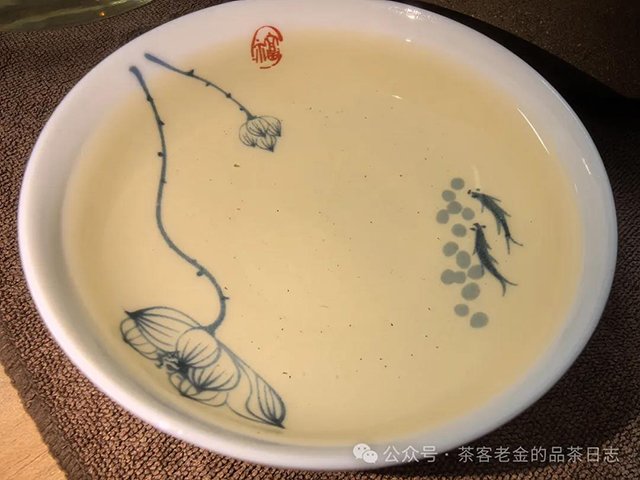 2024年易武凤凰窝普洱茶品质特点