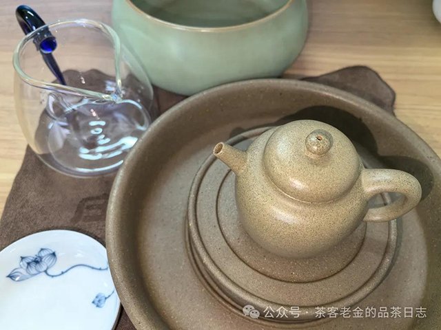 苦行茶僧普洱茶