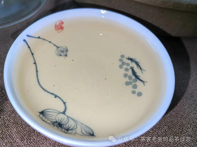 茗寿堂桂影