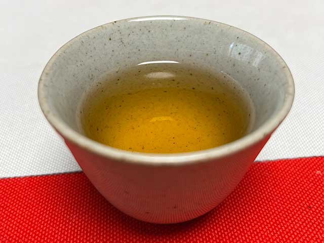 图为私人定制茶2003年7532青饼