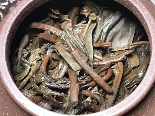 八角亭2004年景迈古树春茶圆茶品质特点