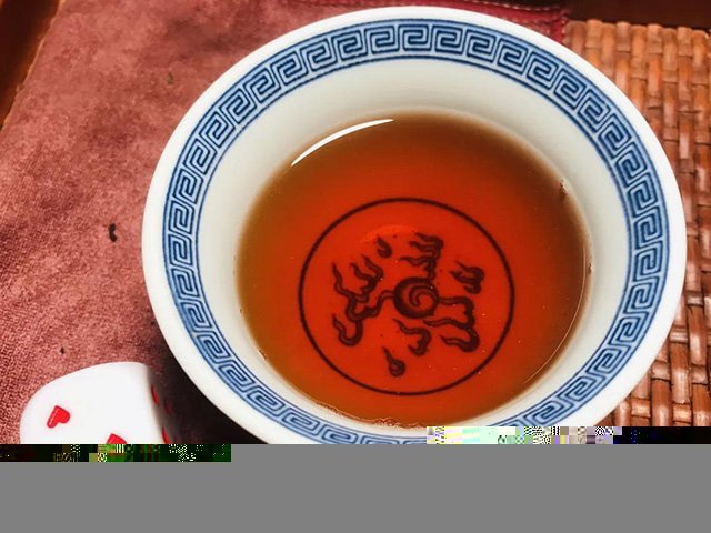 八角亭2004年景迈古树春茶圆茶品质特点