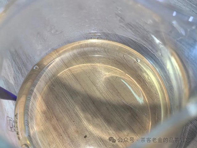 吾茶共饮2024年芊玑普洱茶品质特点