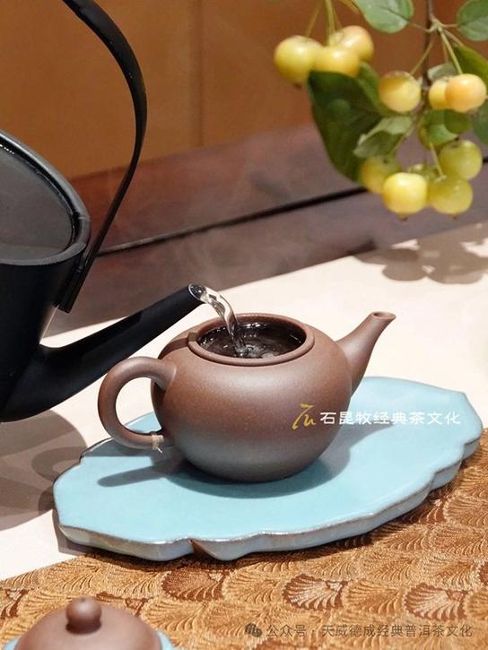 天威德成2024年品鉴熟茶普洱茶品质特点