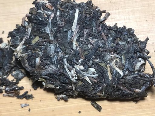 大益2401批7542普洱茶
