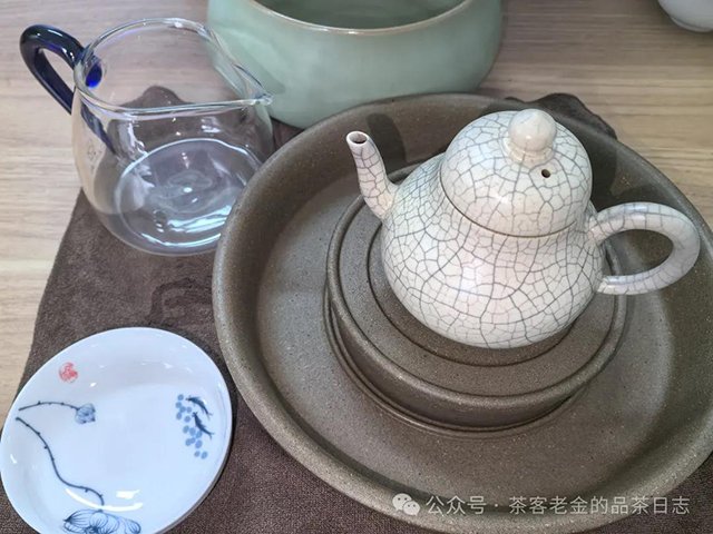 陈永珍2024年百花潭古树头春