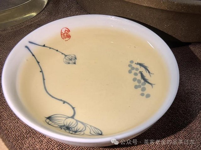 陈永珍2024年百花潭古树头春