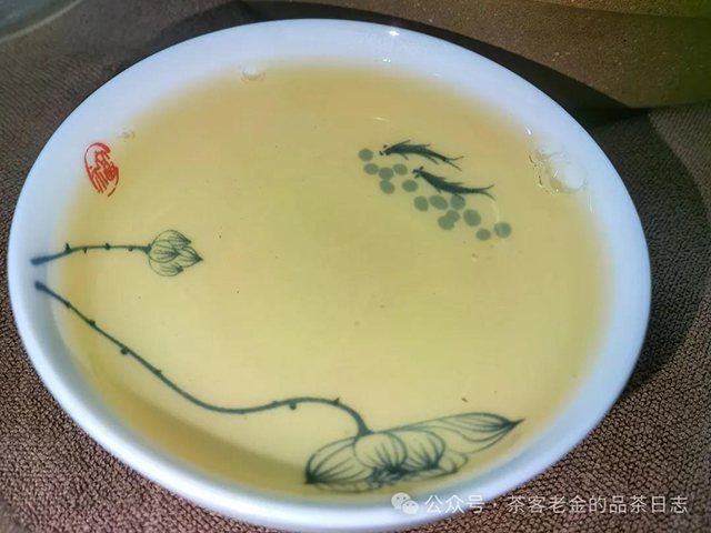 陈永珍2024年百花潭古树头春