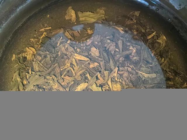 沅庭茶业2023年班章熟茶品质特点