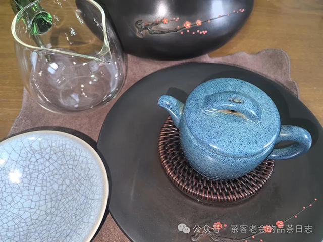 双弗山江湖泰极普洱茶品质特点