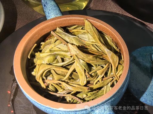 双弗山江湖泰极普洱茶品质特点