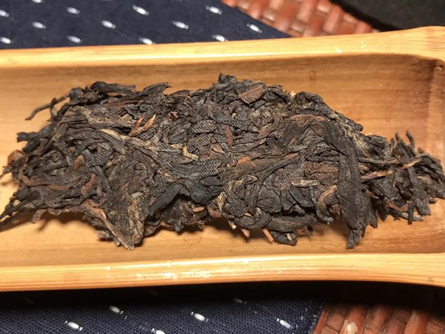 大益203批7542普洱茶品质特点