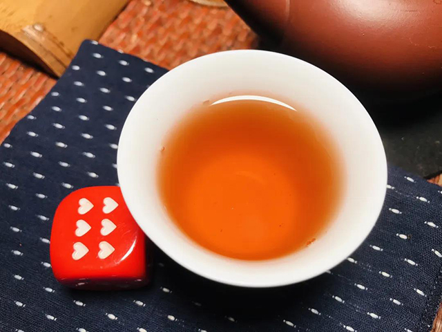 大益203批7542普洱茶品质特点