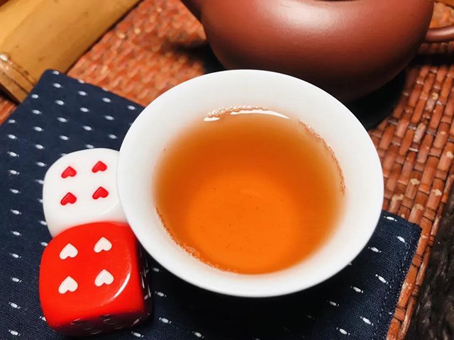 大益203批7542普洱茶品质特点