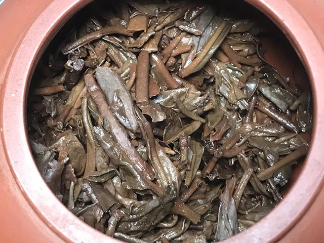下关2002年盒装甲沱普洱茶品质特点