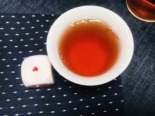 福今2010年臻品青饼普洱茶品质特点