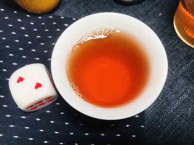 福今2010年臻品青饼普洱茶品质特点