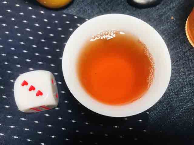 福今2010年臻品青饼普洱茶品质特点