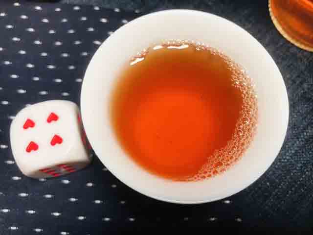 福今2010年臻品青饼普洱茶品质特点