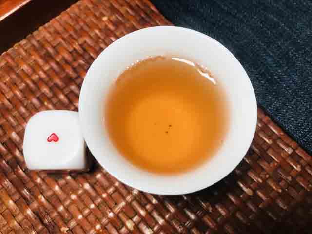 番顺2017年喜迎金福青砖普洱茶品质特点