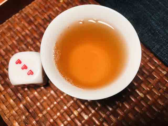 番顺2017年喜迎金福青砖普洱茶品质特点