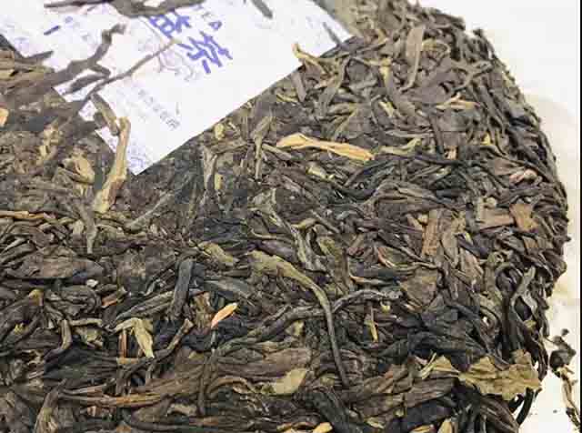 大益2014年传世青饼普洱茶品质特点