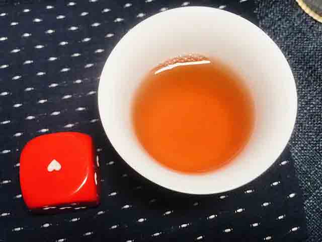大益2014年传世青饼普洱茶品质特点