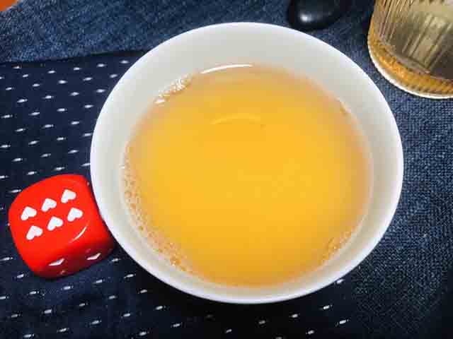 大益2014年传世青饼普洱茶品质特点