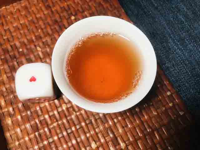 今大福2014年金九茶王青饼普洱茶品质特点
